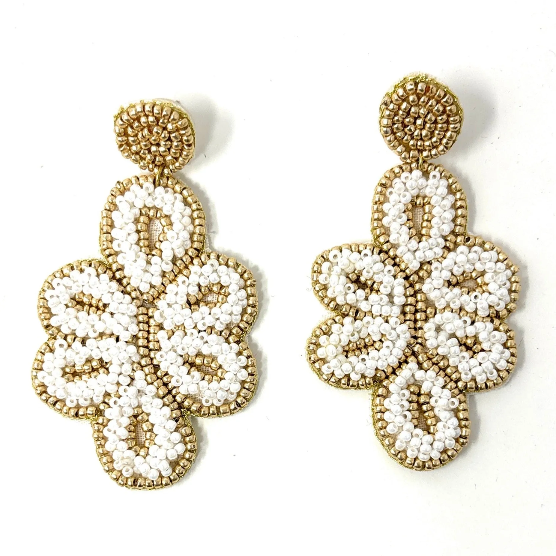 Ayla Beaded Earrings