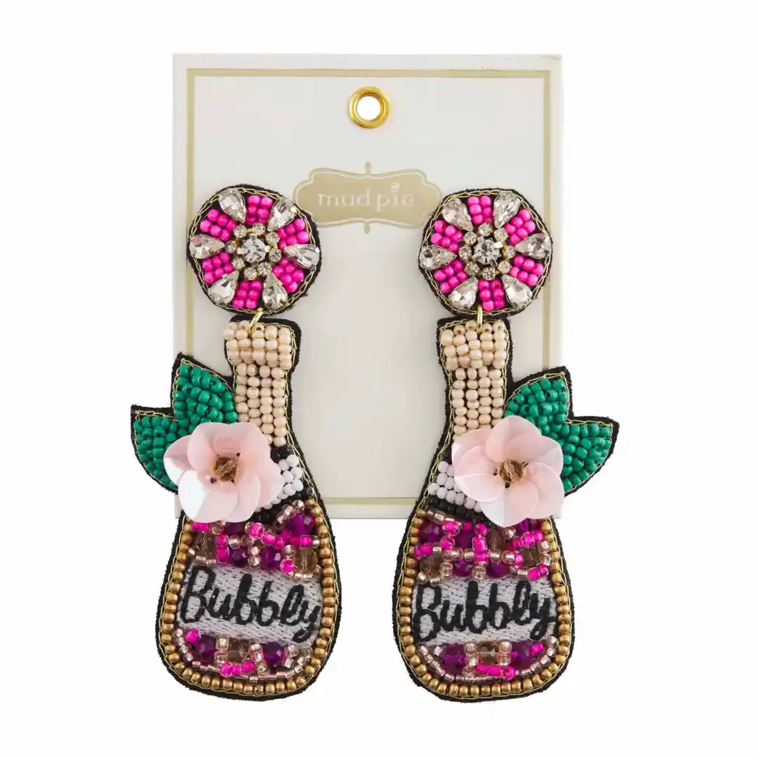 Beaded Earrings