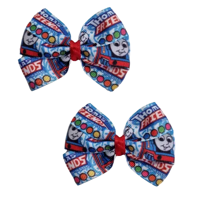 Bella Hair Bow - Thomas and Friends 7cm