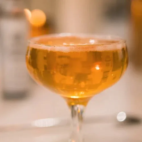 Champagne Cocktail (OFCS)