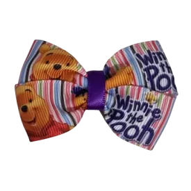 Cherish Hair Bow - Winnie the Pooh