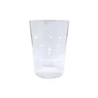 Dotty Double Old Fashioned Glass