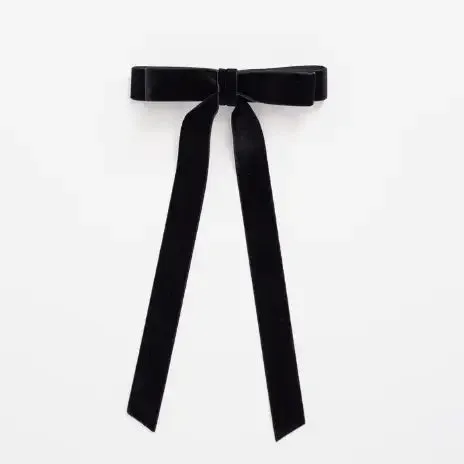 Grace & Grandeur Alice Long Bow Barrette