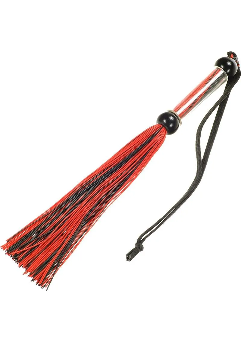 ME YOU US Tease and Please Silicone Flogger