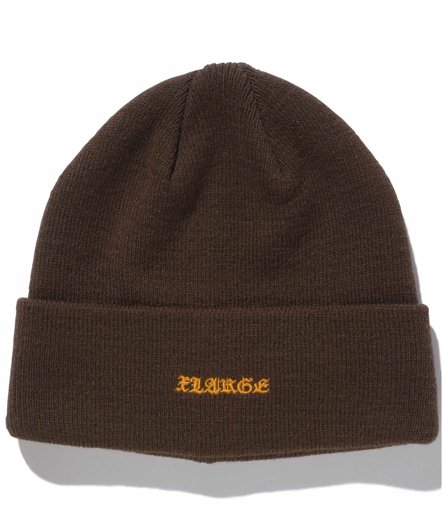 OLD ENGLISH BEANIE