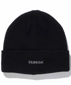 OLD ENGLISH BEANIE