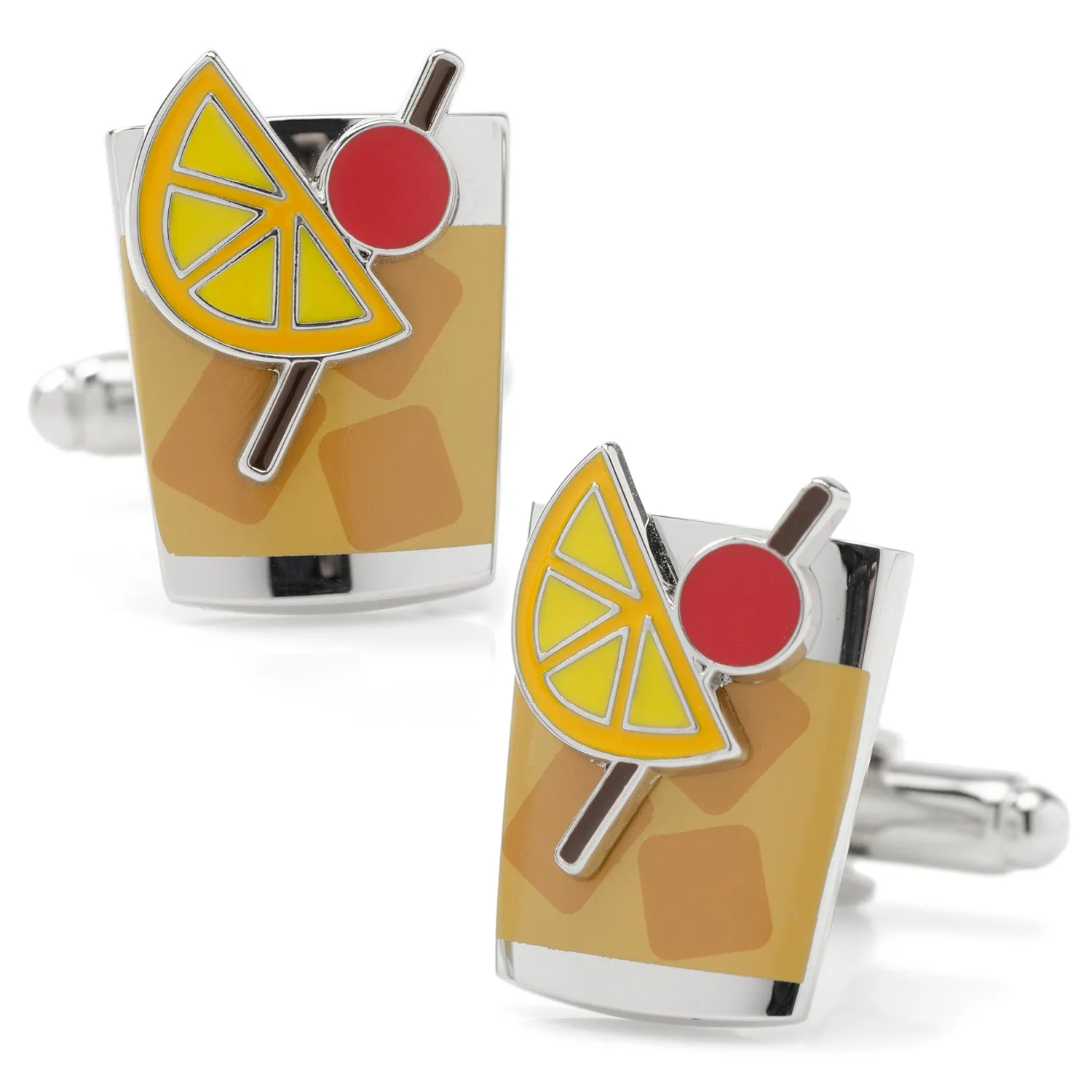 Old Fashioned Cufflinks