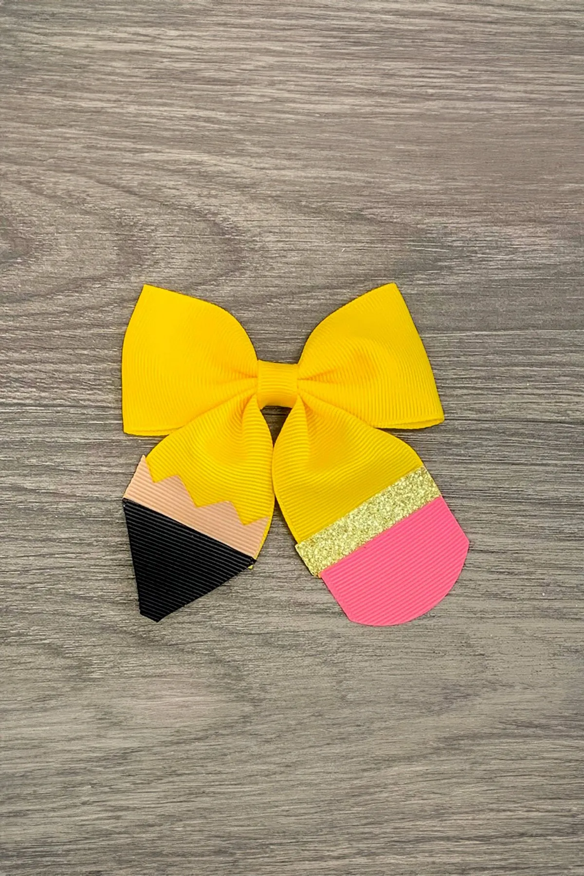 Pencil Bow