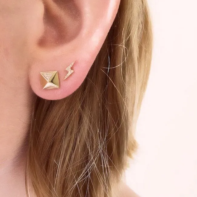 Pyramid Studs