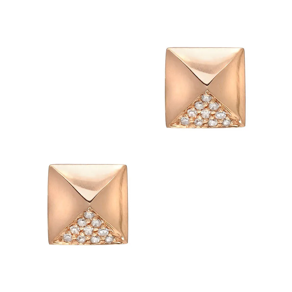 Pyramid Studs