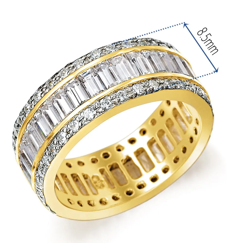 Raffles Eternity Ring