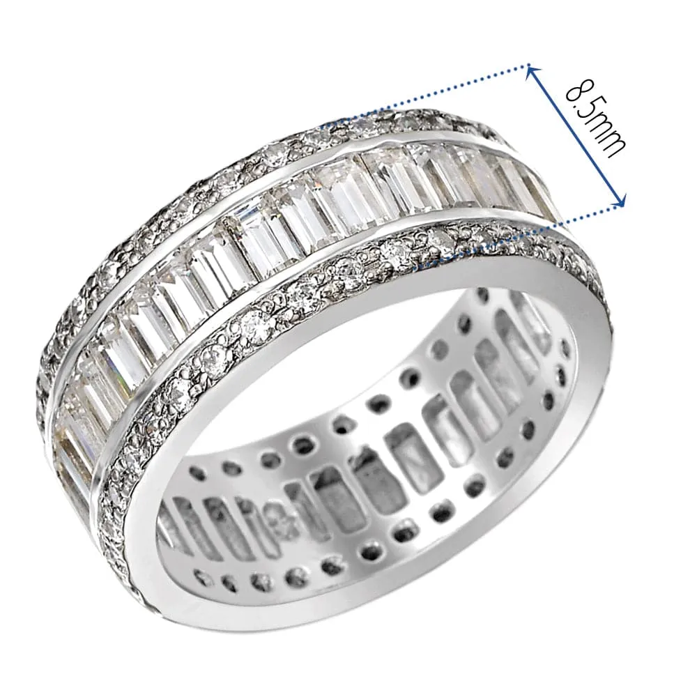 Raffles Eternity Ring