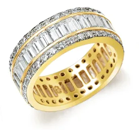 Raffles Eternity Ring