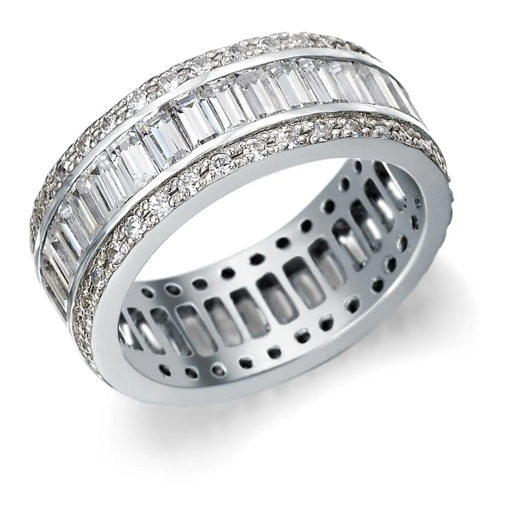 Raffles Eternity Ring