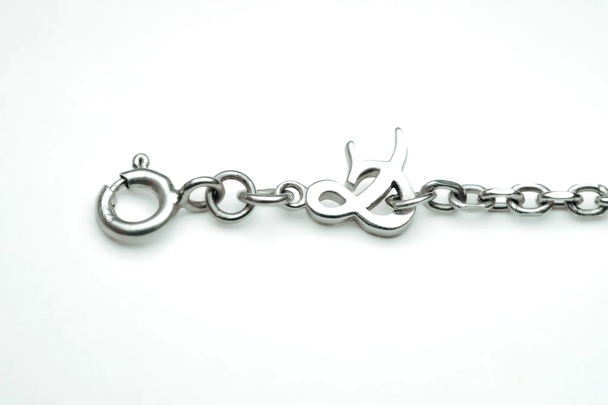 Slender Mary-Jane Bracelet