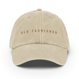 The Old Fashioned Vintage Hat